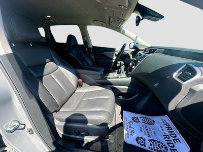 2024 Nissan Murano SV