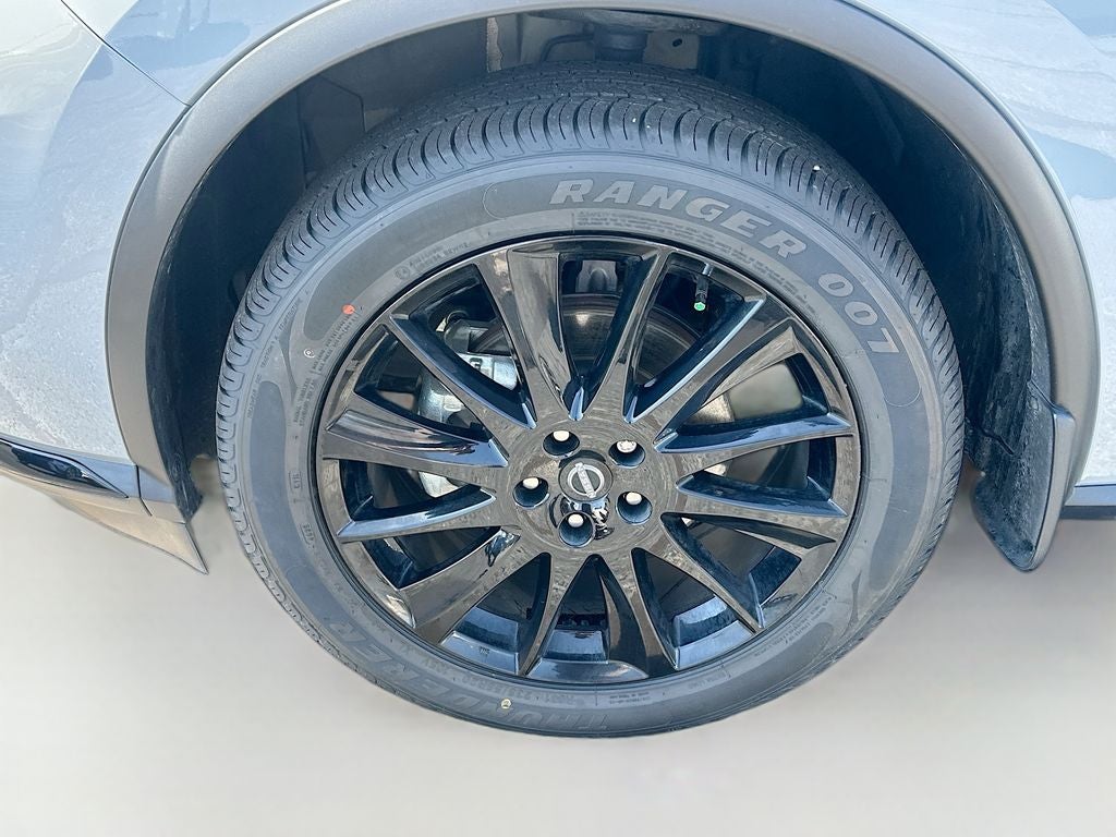 2024 Nissan Murano SV