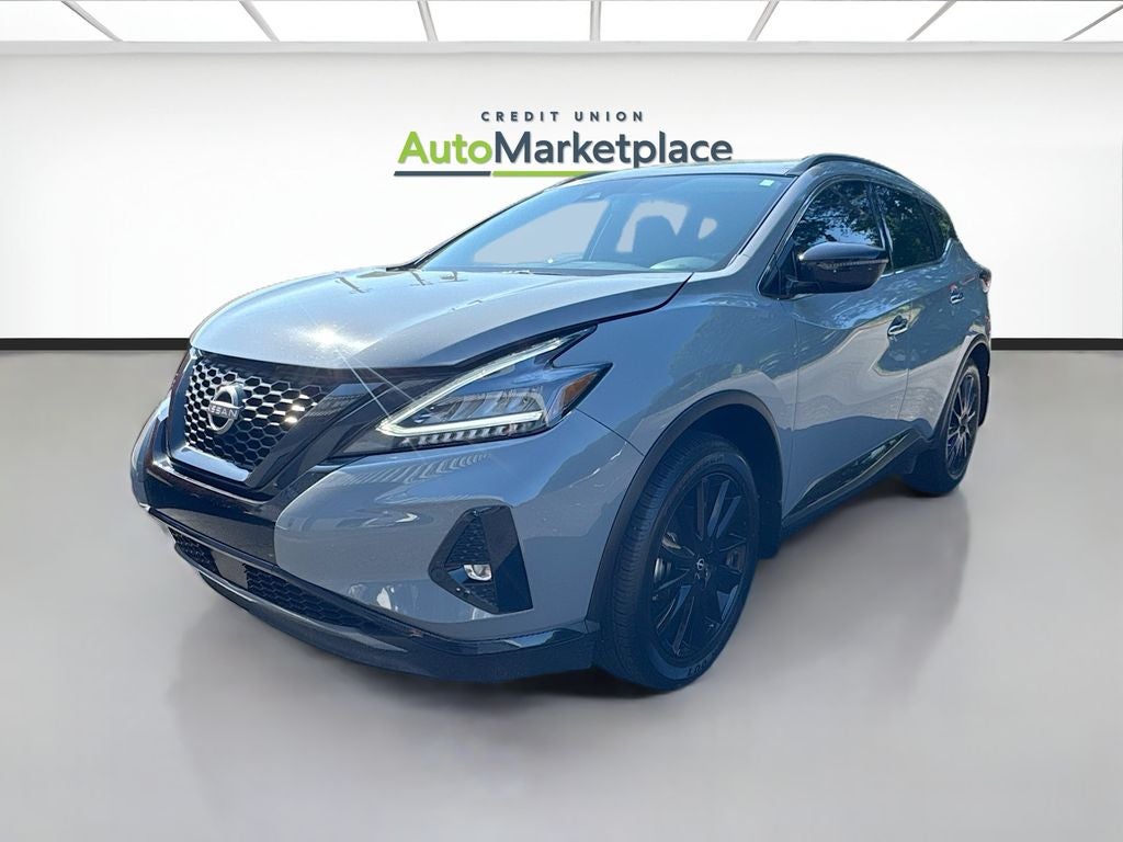 2024 Nissan Murano SV