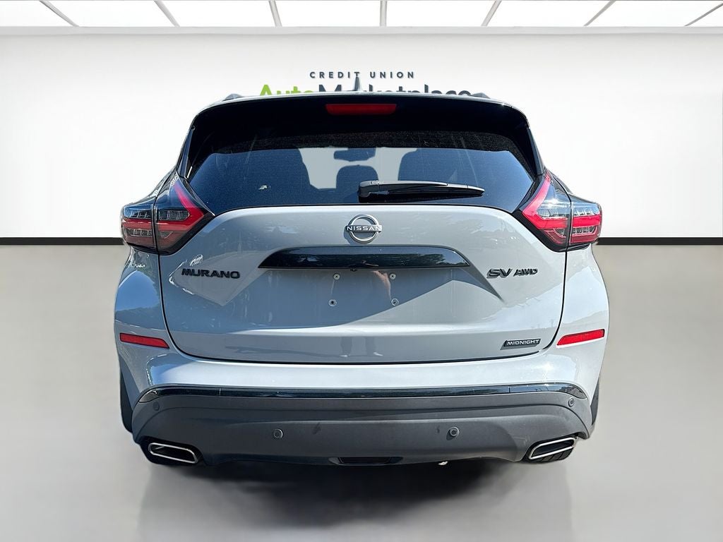 2024 Nissan Murano SV