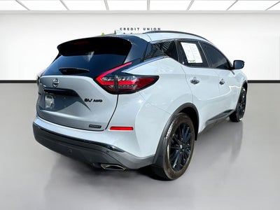 2024 Nissan Murano SV
