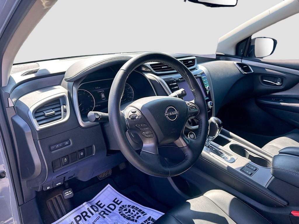 2024 Nissan Murano SV