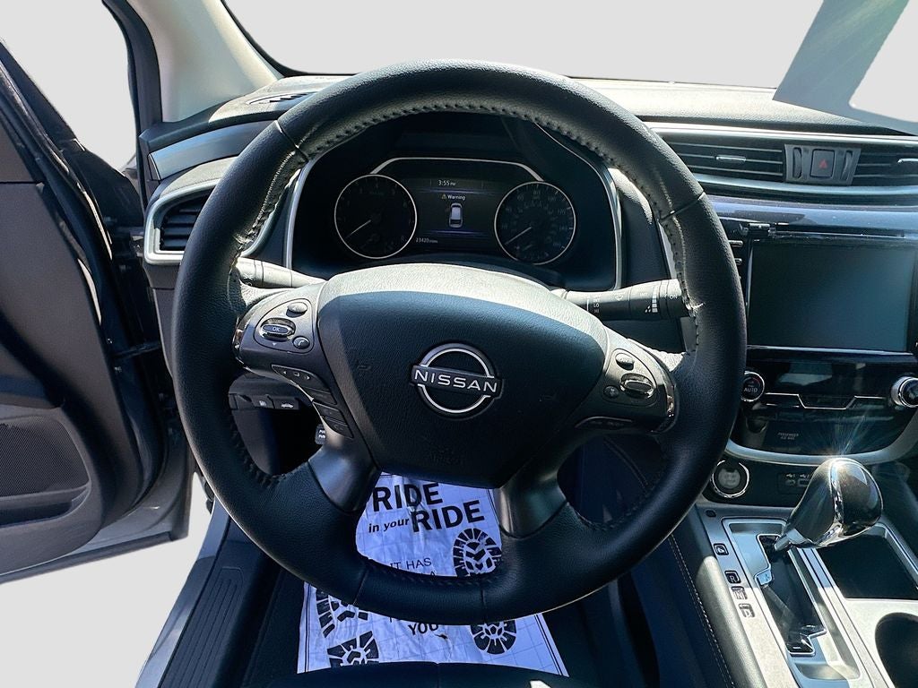2024 Nissan Murano SV