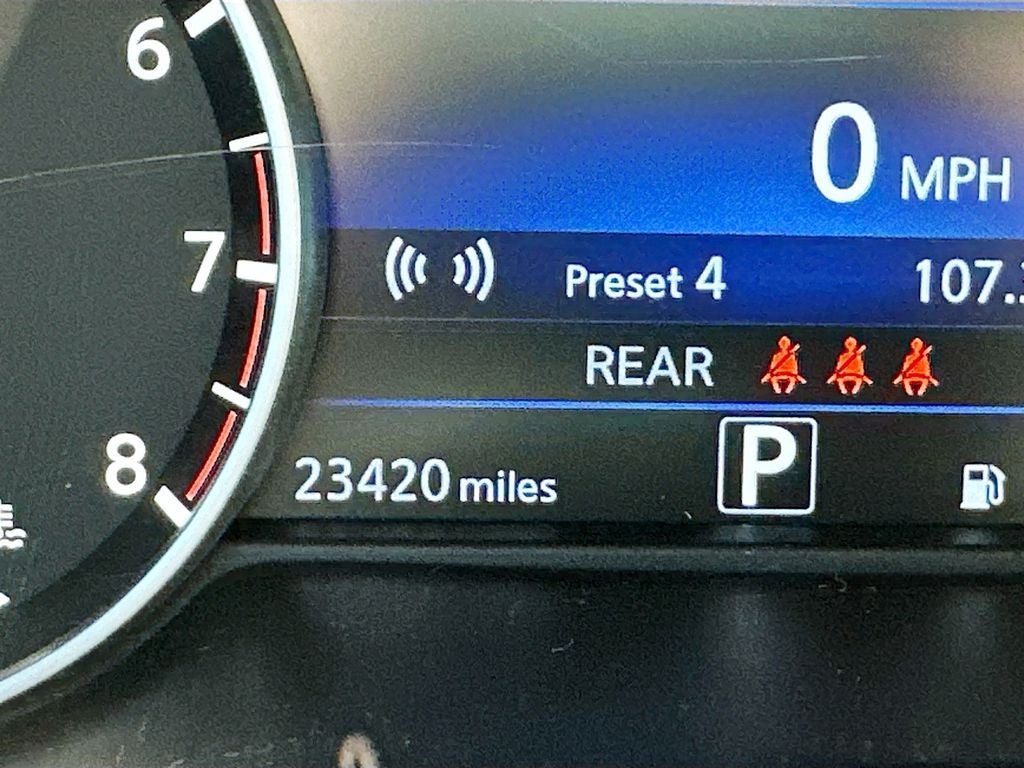 2024 Nissan Murano SV
