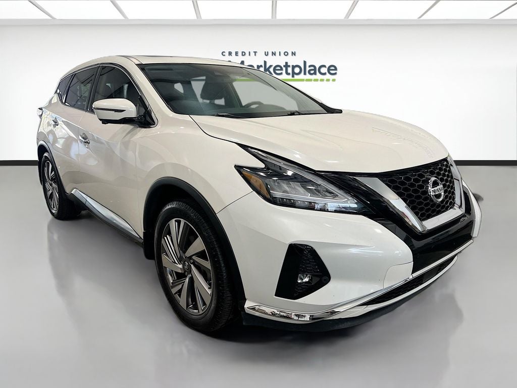 2021 Nissan Murano SL