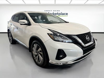 2021 Nissan Murano SL