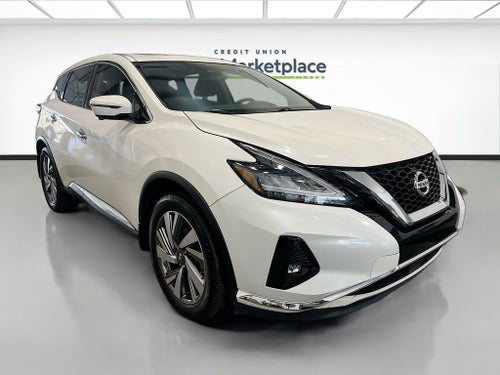 2021 Nissan Murano SL