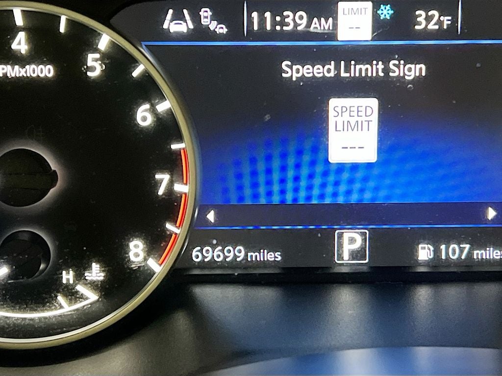 2021 Nissan Murano SL