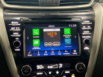 2021 Nissan Murano SL