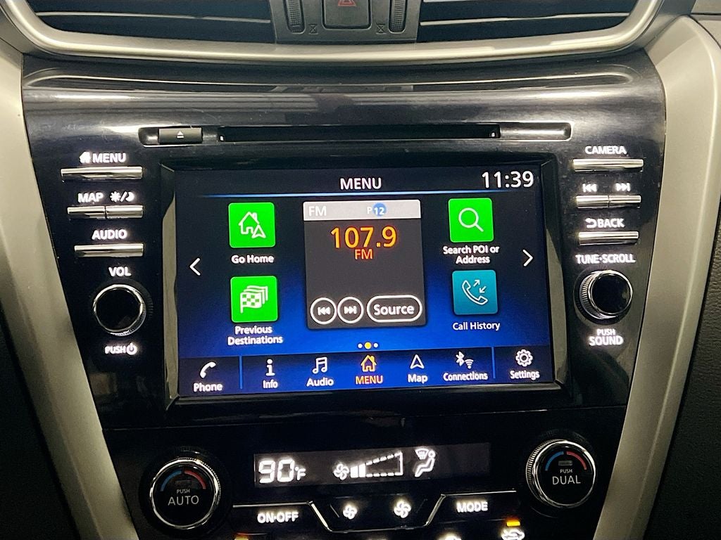 2021 Nissan Murano SL