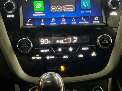 2021 Nissan Murano SL