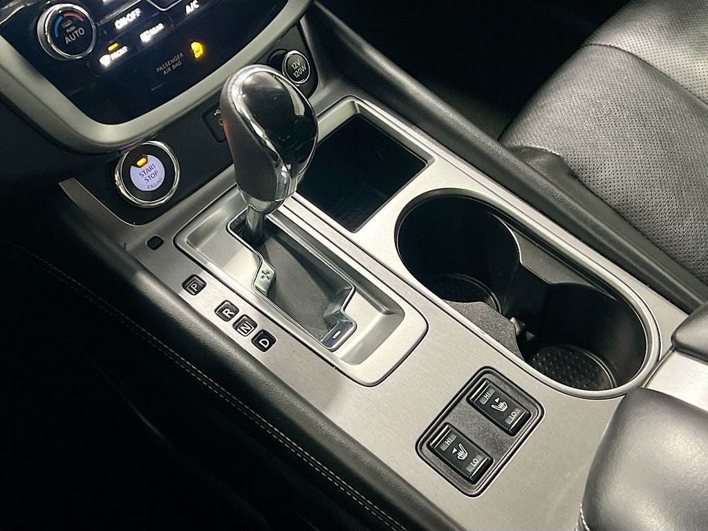 2021 Nissan Murano SL