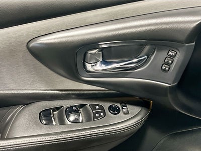 2021 Nissan Murano SL