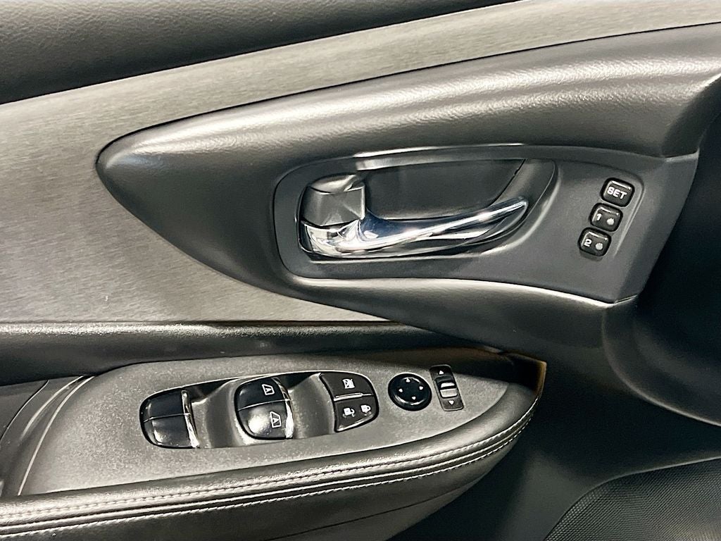 2021 Nissan Murano SL