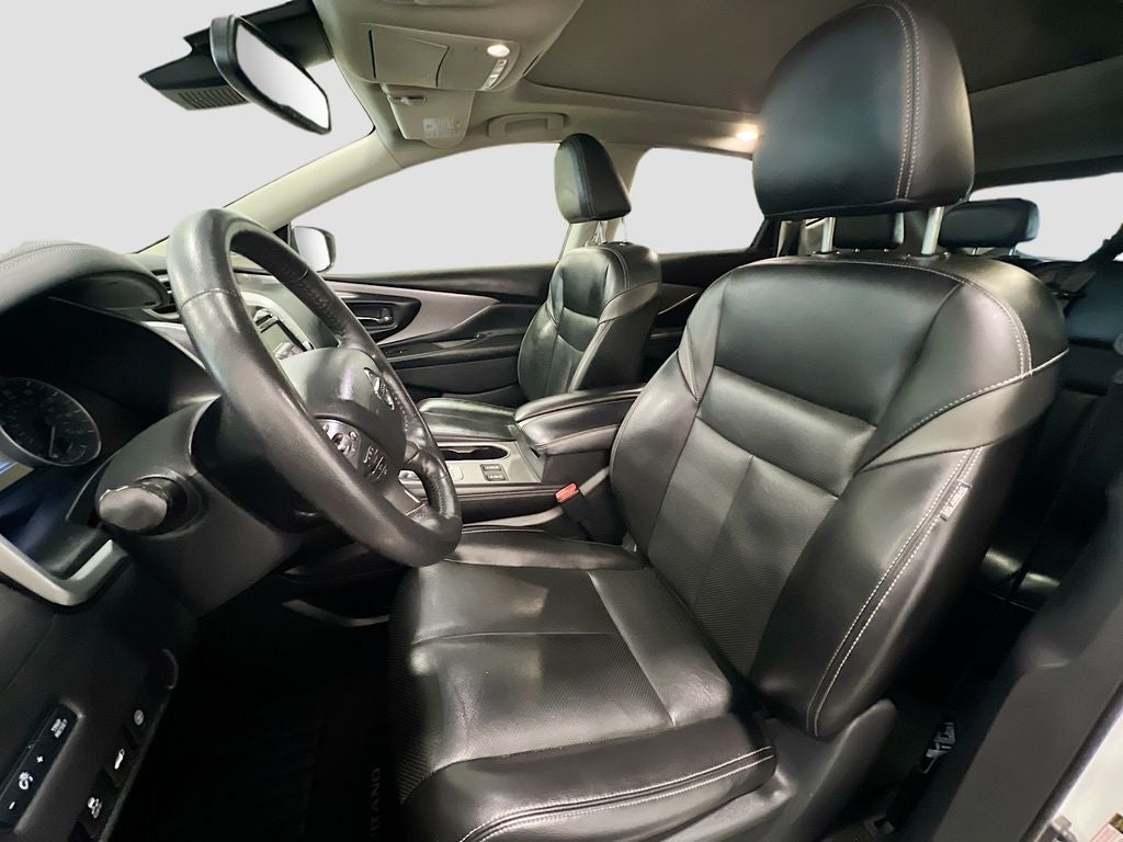 2021 Nissan Murano SL