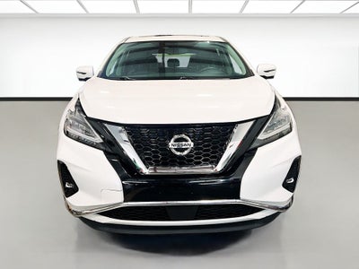 2021 Nissan Murano SL