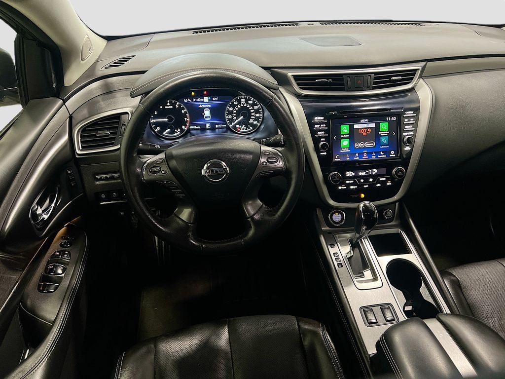 2021 Nissan Murano SL