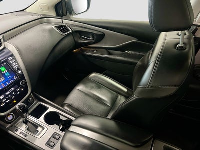 2021 Nissan Murano SL