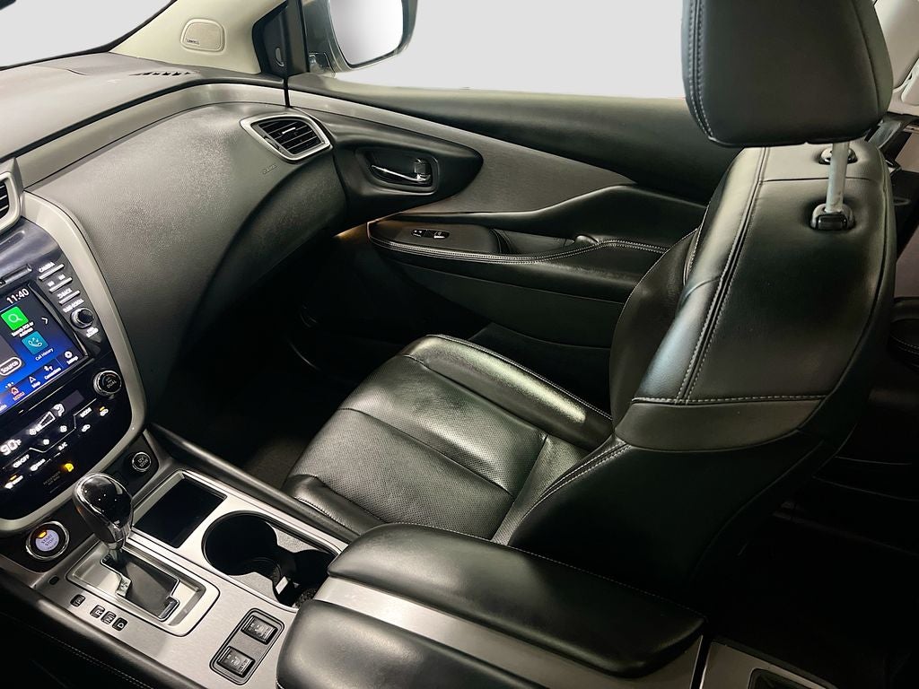 2021 Nissan Murano SL