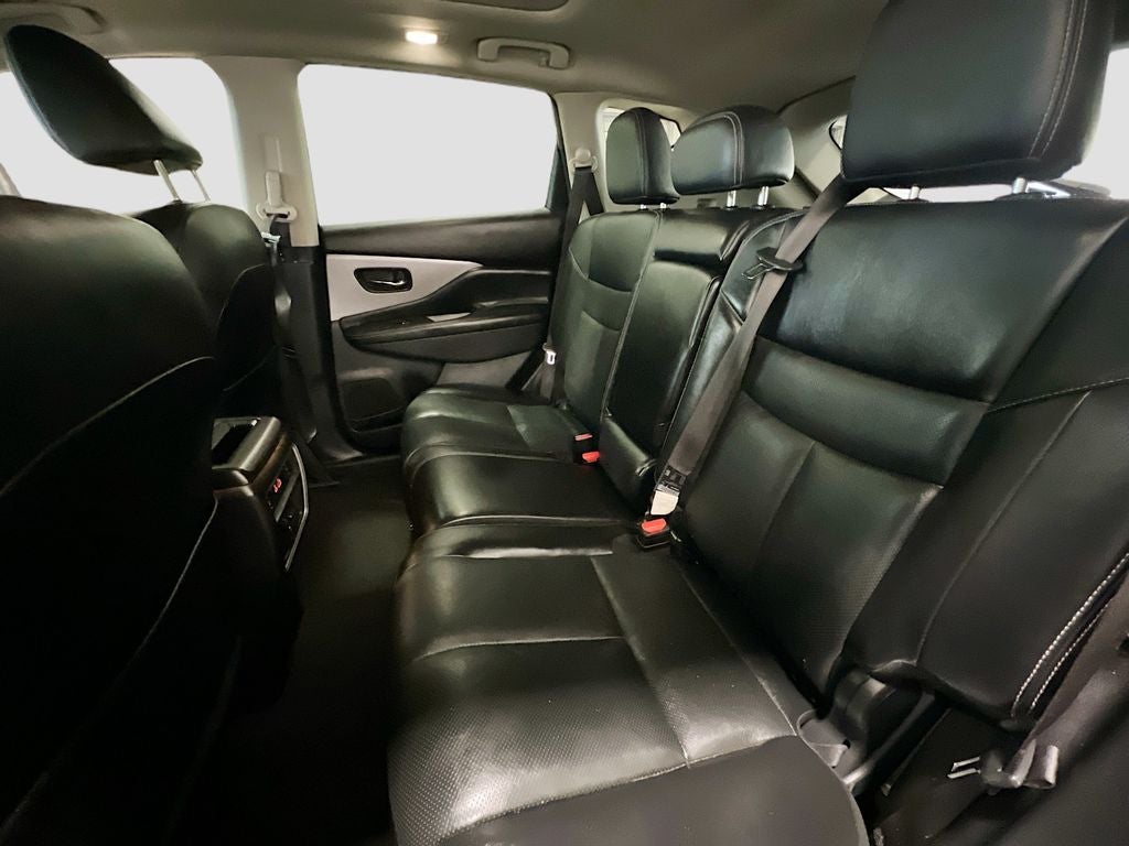 2021 Nissan Murano SL