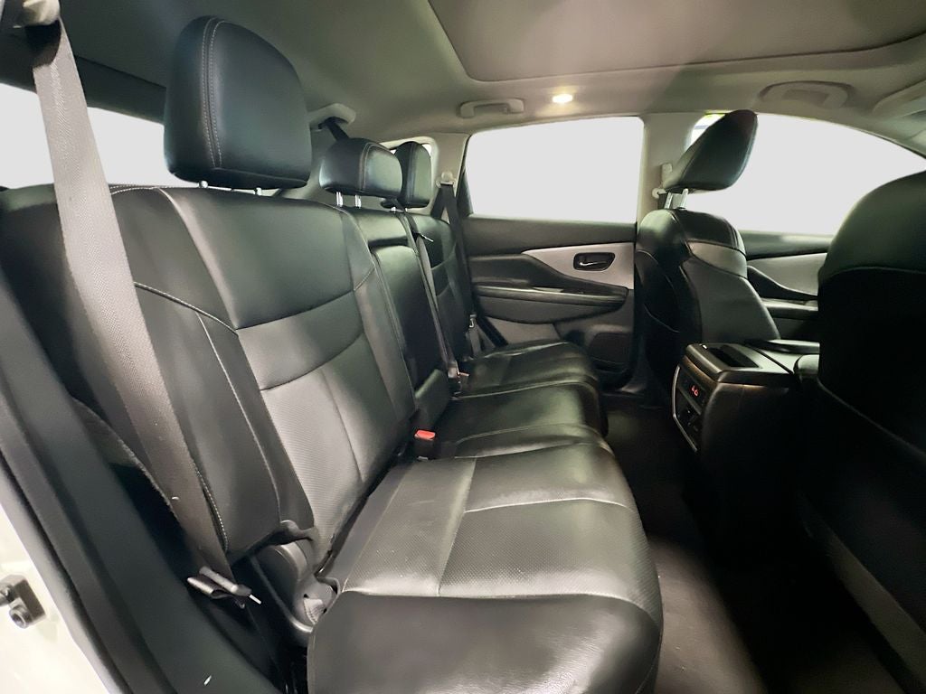 2021 Nissan Murano SL