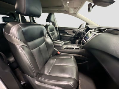 2021 Nissan Murano SL