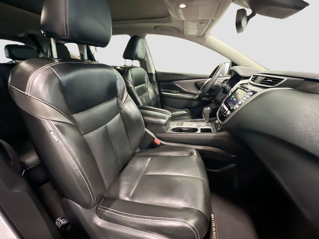 2021 Nissan Murano SL