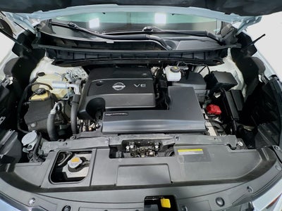 2021 Nissan Murano SL