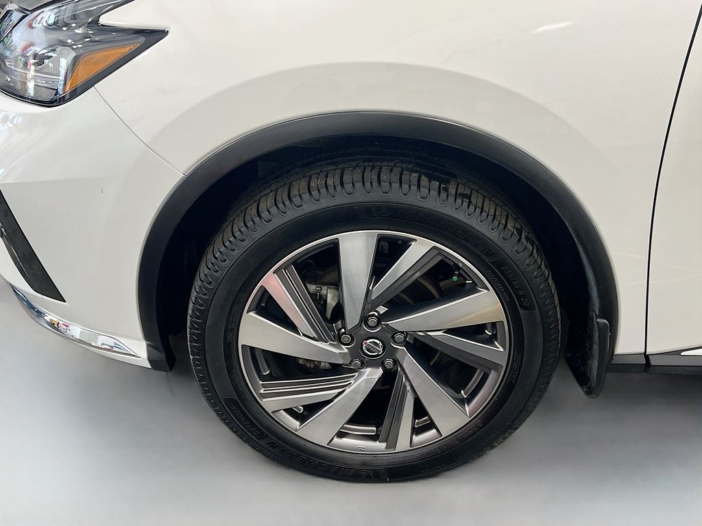 2021 Nissan Murano SL