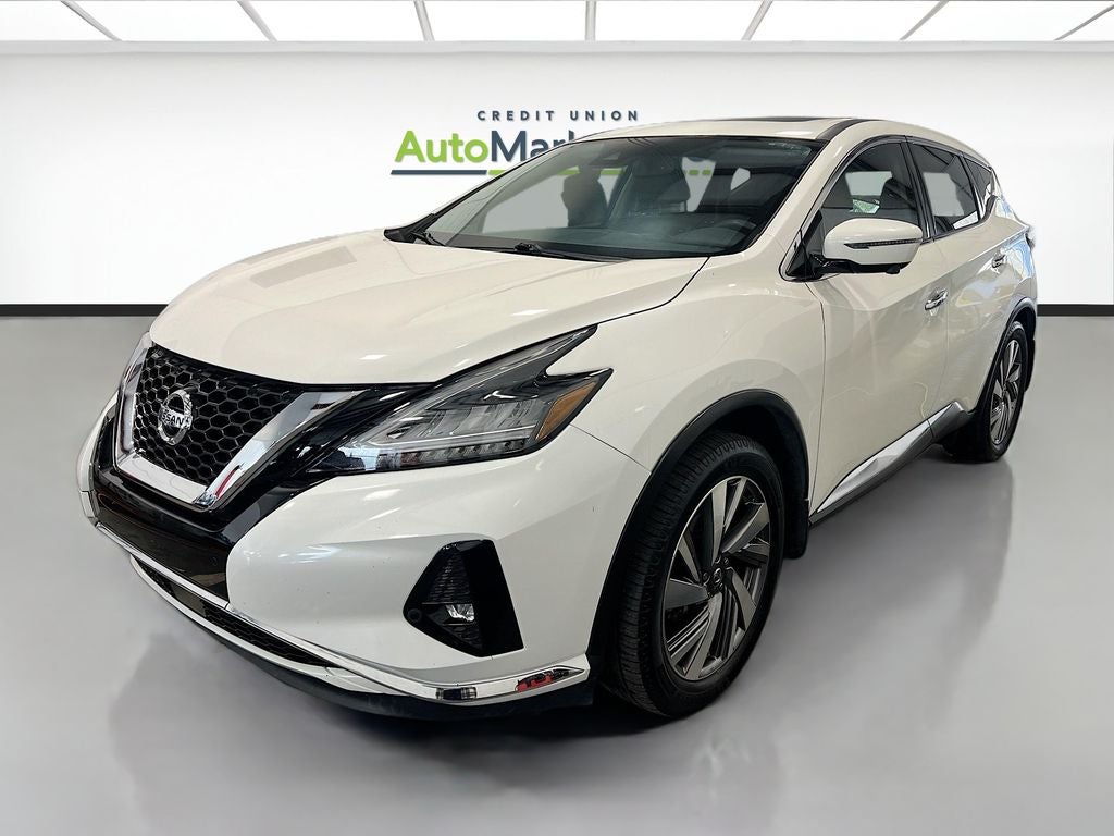 2021 Nissan Murano SL