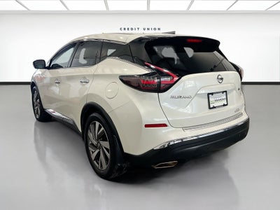 2021 Nissan Murano SL