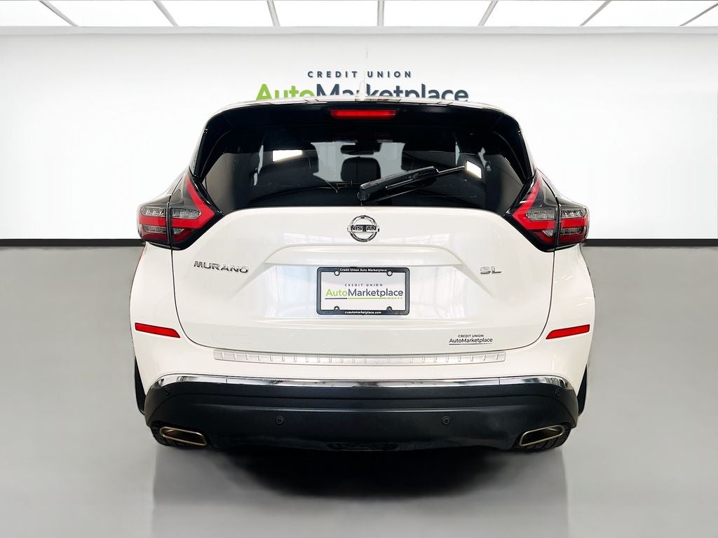 2021 Nissan Murano SL