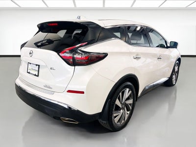2021 Nissan Murano SL