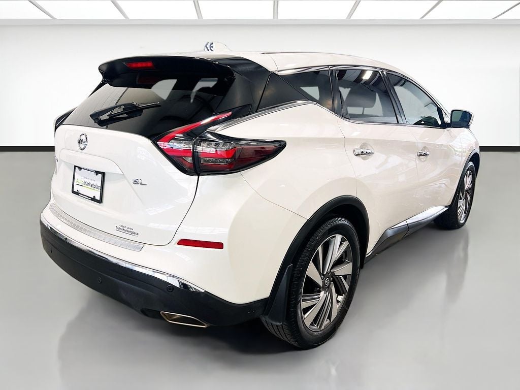 2021 Nissan Murano SL