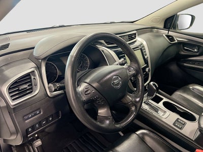 2021 Nissan Murano SL