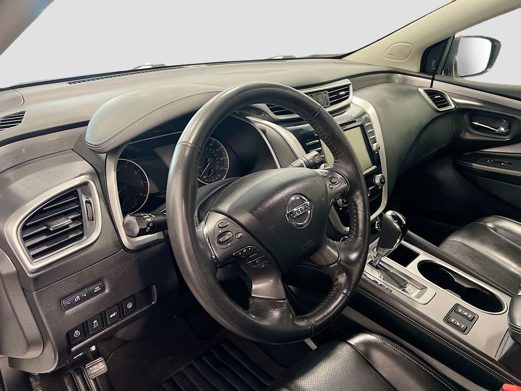 2021 Nissan Murano SL