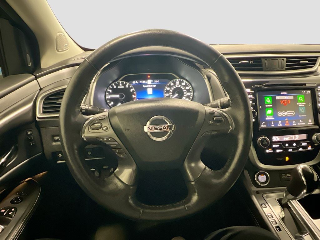 2021 Nissan Murano SL