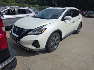 2020 Nissan Murano Platinum