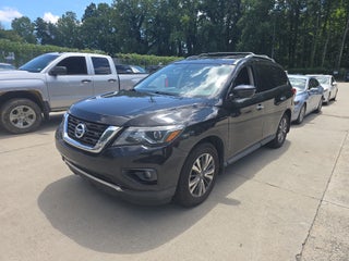 2020 Nissan Pathfinder SV