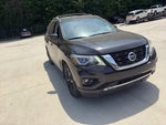 2017 Nissan Pathfinder Platinum