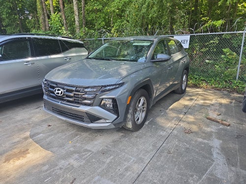 2025 Hyundai Tucson SE