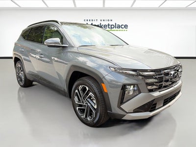 2025 Hyundai Tucson Limited