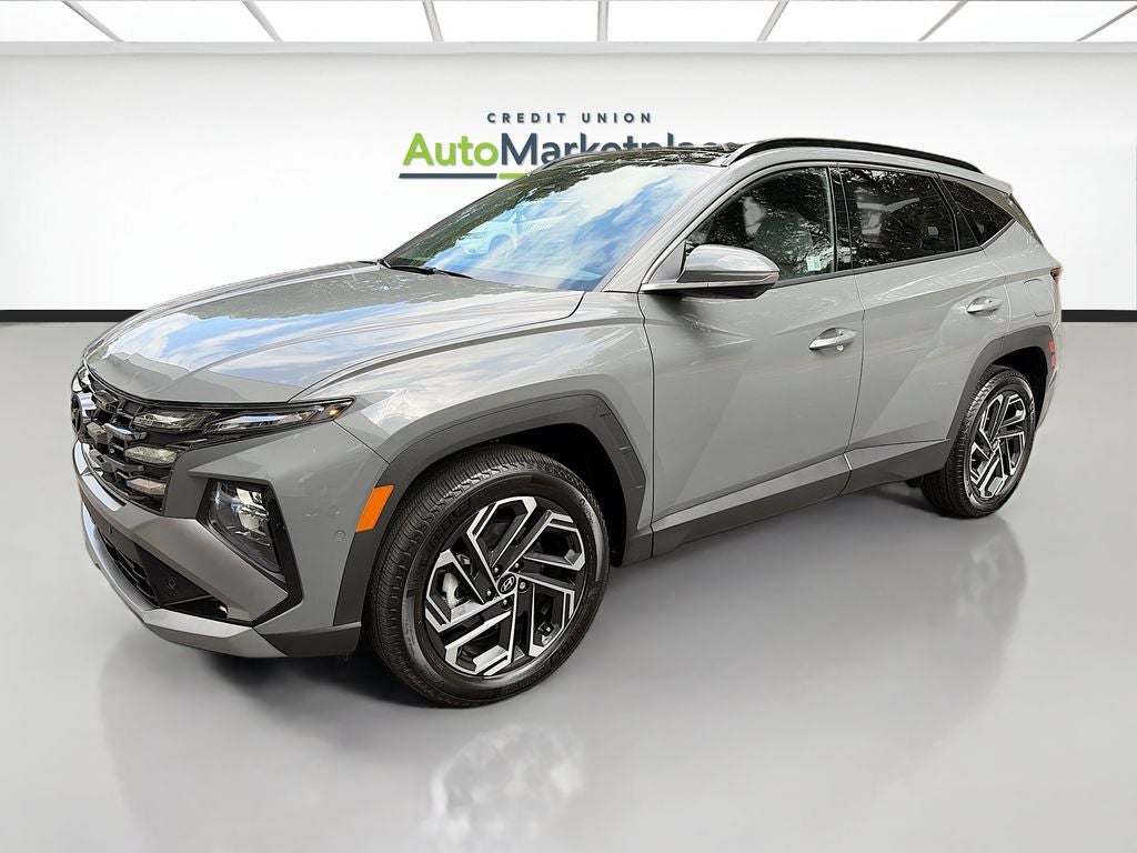 2025 Hyundai Tucson Limited
