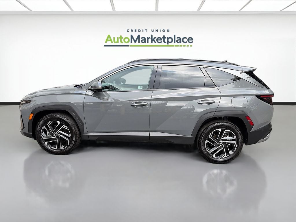2025 Hyundai Tucson Limited