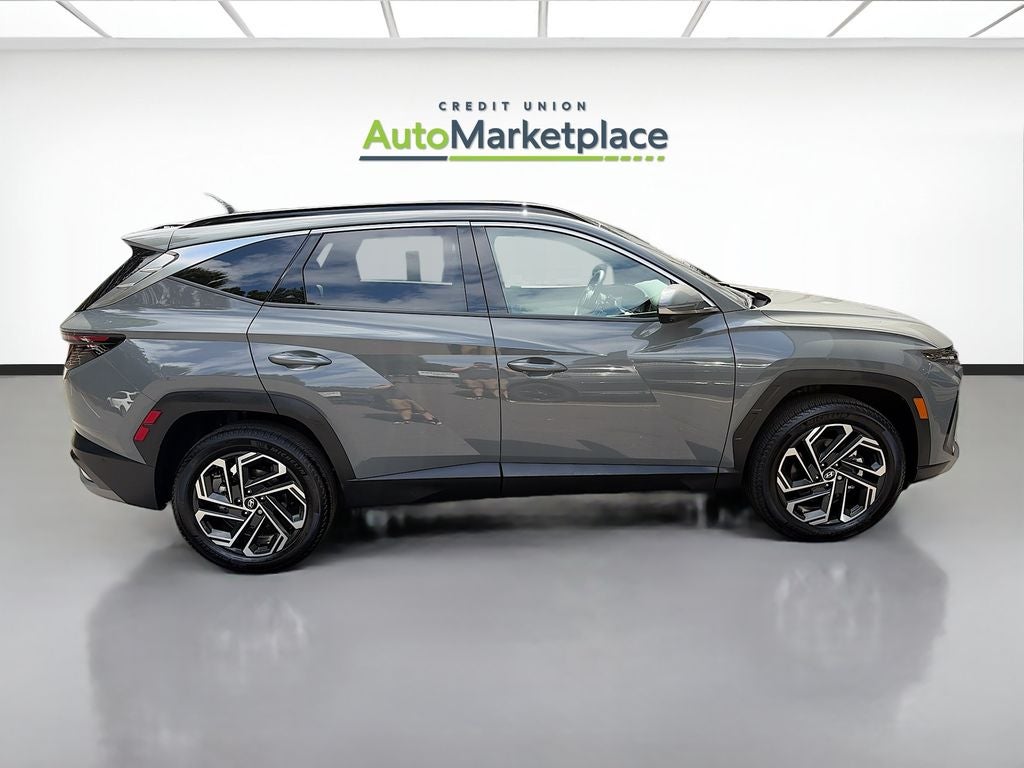 2025 Hyundai Tucson Limited