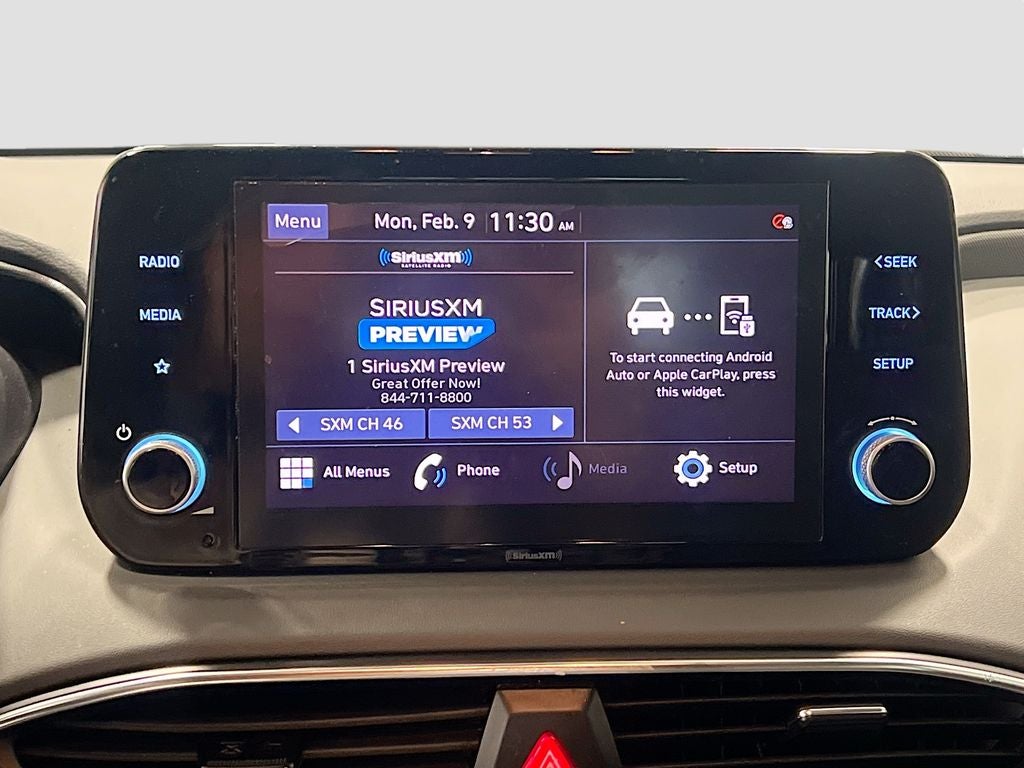 2021 Hyundai Santa Fe SEL