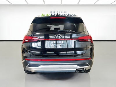 2021 Hyundai Santa Fe SEL