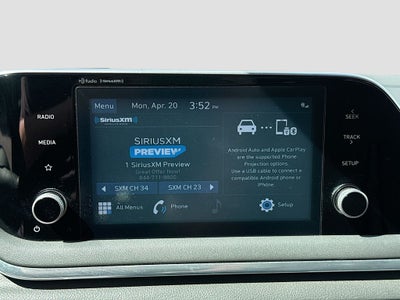 2021 Hyundai Sonata SEL