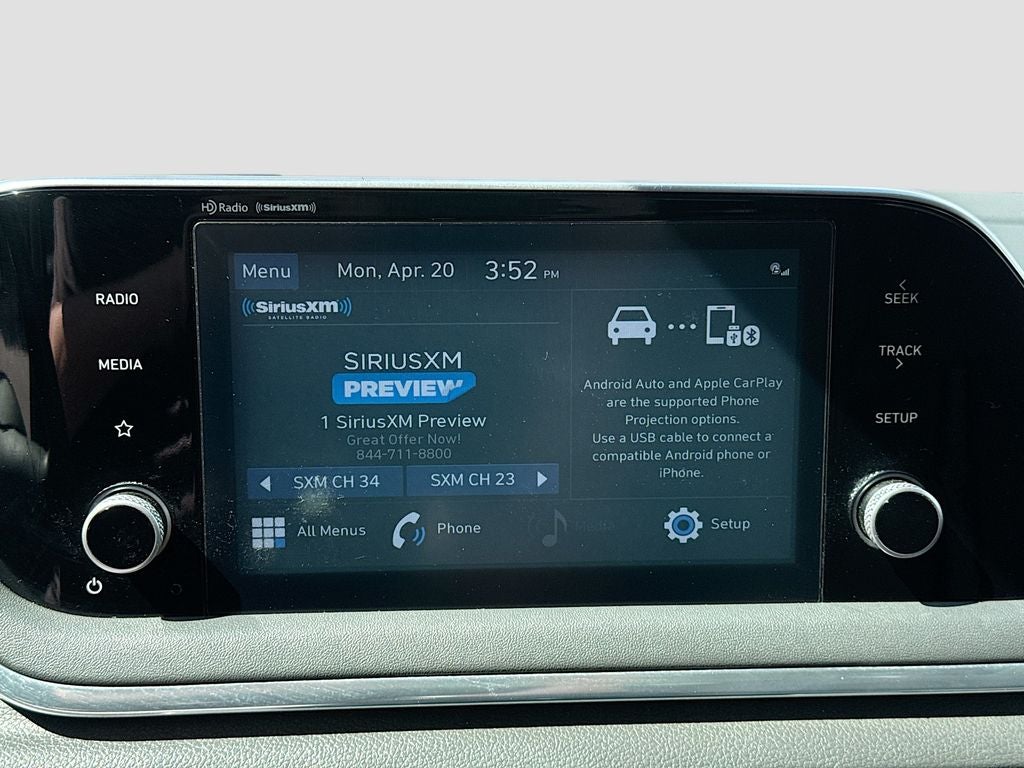 2021 Hyundai Sonata SEL