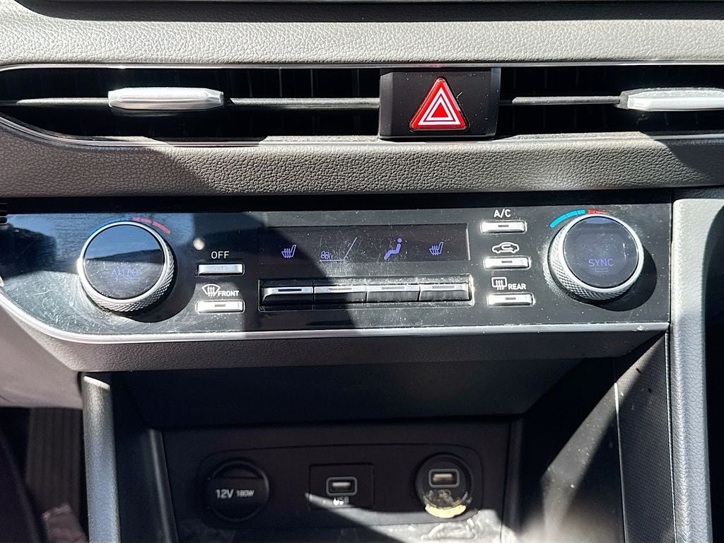 2021 Hyundai Sonata SEL